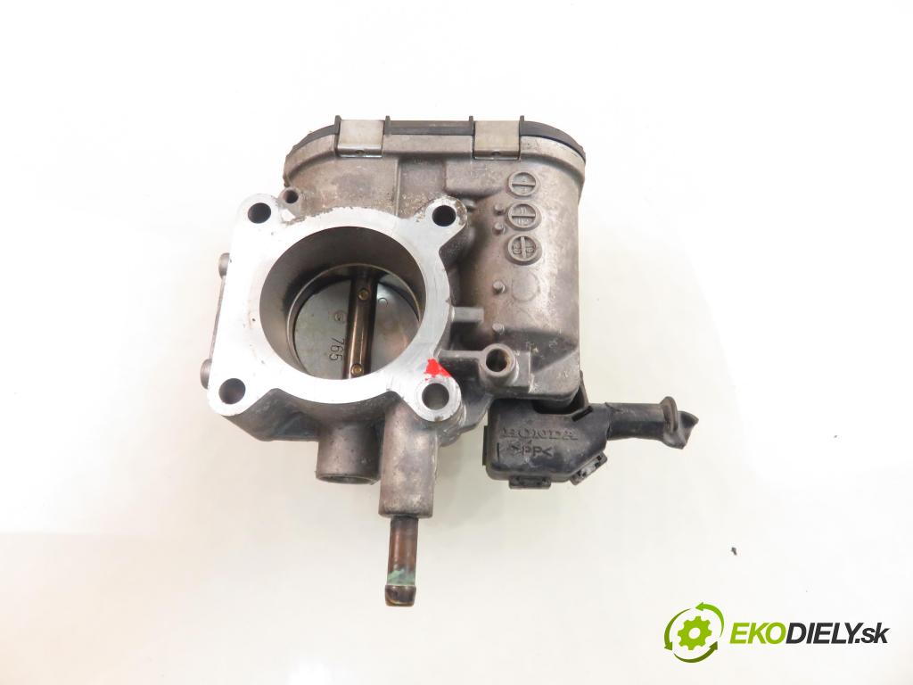 HONDA JAZZ II (GD_, GE3, GE2) HB 2004 61,00 1.3 (GD1) - L13A1 1339,00 Škrtiaca klapka 0280750141 (Škrtiaca klapka)