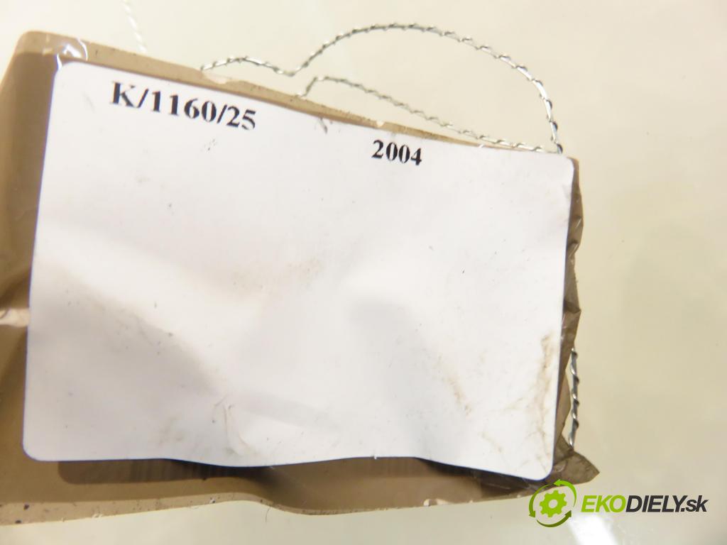 HONDA JAZZ II (GD_, GE3, GE2) HB 2004 61,00 1.3 (GD1) - L13A1 1339,00 Škrtiaca klapka 0280750141 (Škrtiaca klapka)