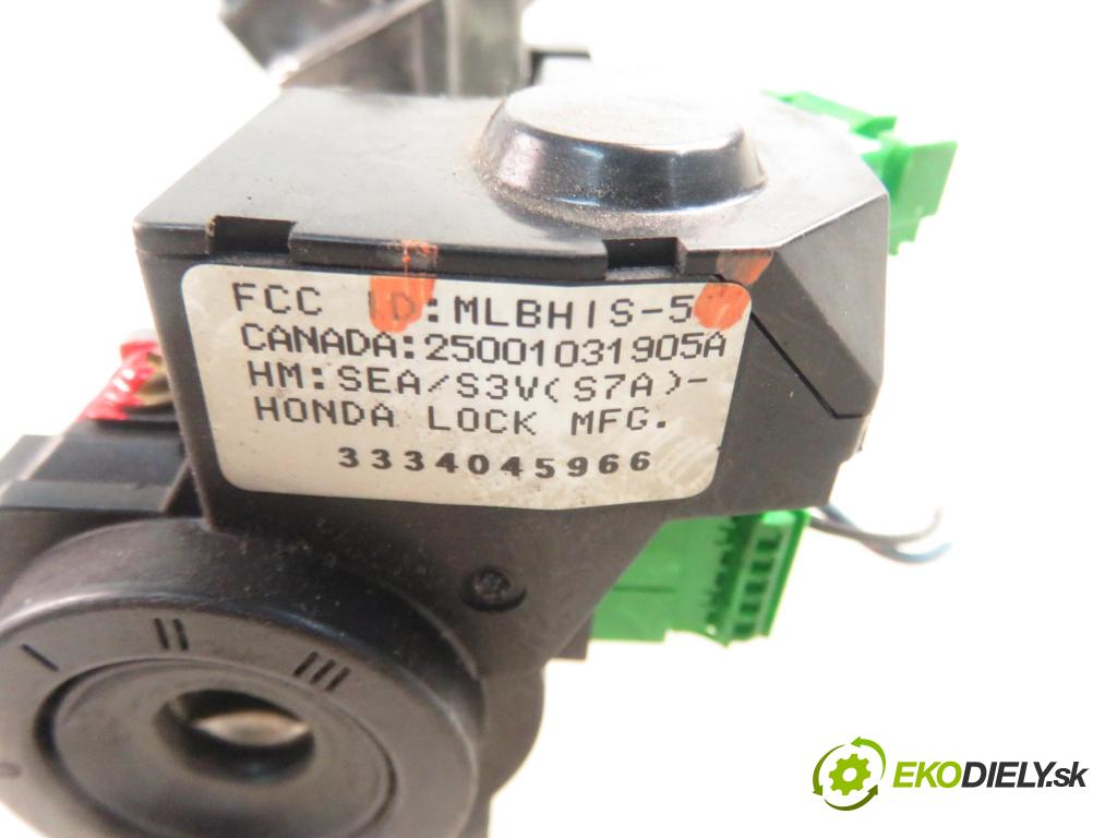 HONDA JAZZ II (GD_, GE3, GE2) HB 2004 61,00 1.3 (GD1) - L13A1 1339,00 spinačka MLBHIS5 (Spínacia skrinka)
