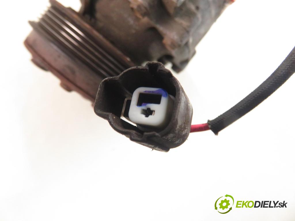 HONDA JAZZ II (GD_, GE3, GE2) HB 2004 61,00 1.3 (GD1) - L13A1 1339,00 KOMPRESOR: klimatizácie HS090R (Kompresor klimatizácie)