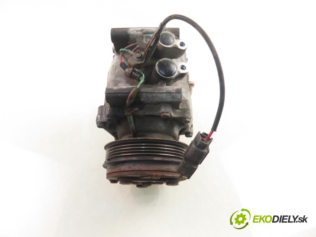 HONDA JAZZ II (GD_, GE3, GE2) HB 2004 61,00 1.3 (GD1) - L13A1 1339,00 KOMPRESOR: klimatizácie HS090R (Kompresor klimatizácie)