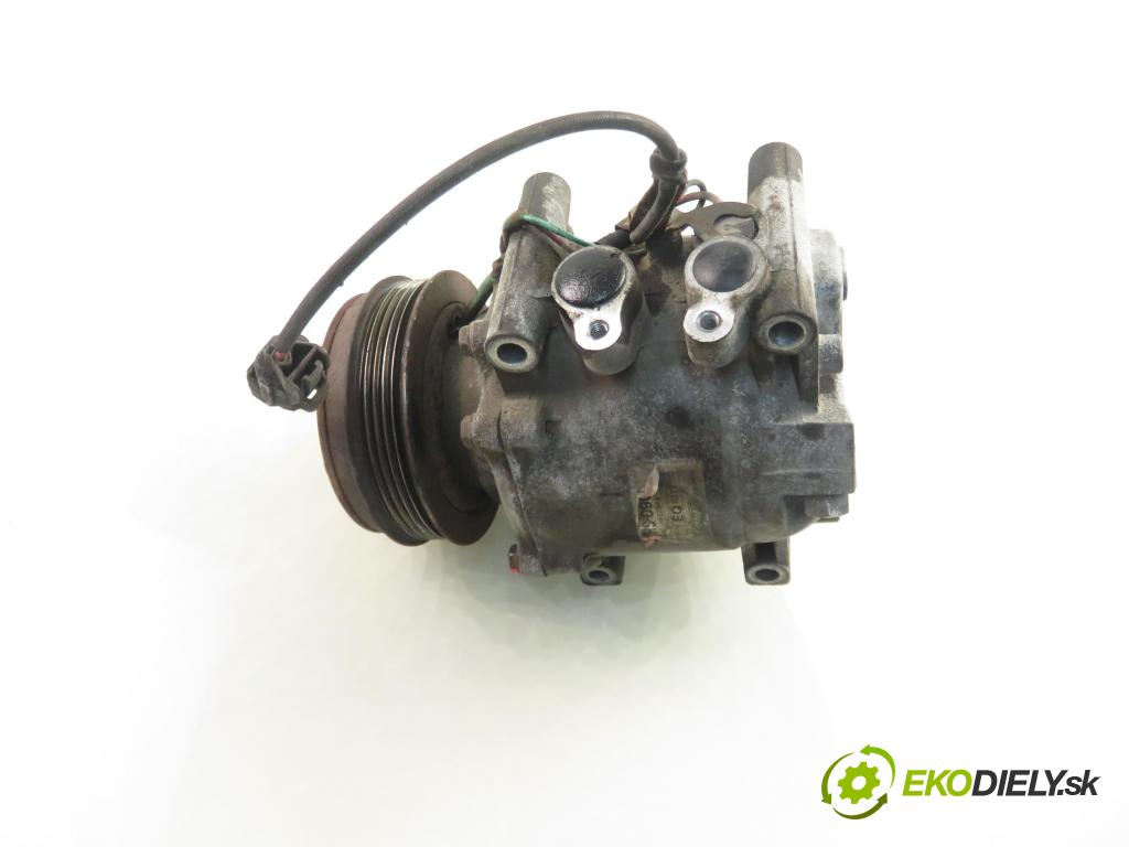 HONDA JAZZ II (GD_, GE3, GE2) HB 2004 61,00 1.3 (GD1) - L13A1 1339,00 KOMPRESOR: klimatizácie HS090R (Kompresor klimatizácie)