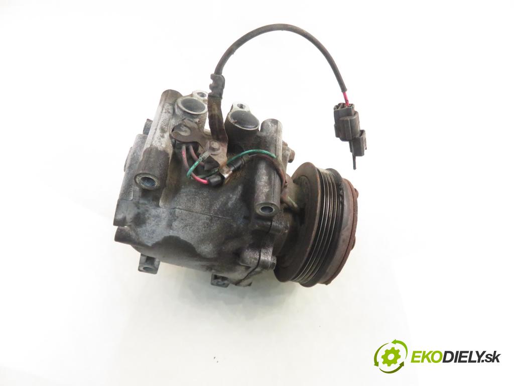 HONDA JAZZ II (GD_, GE3, GE2) HB 2004 61,00 1.3 (GD1) - L13A1 1339,00 KOMPRESOR: klimatizácie HS090R (Kompresor klimatizácie)