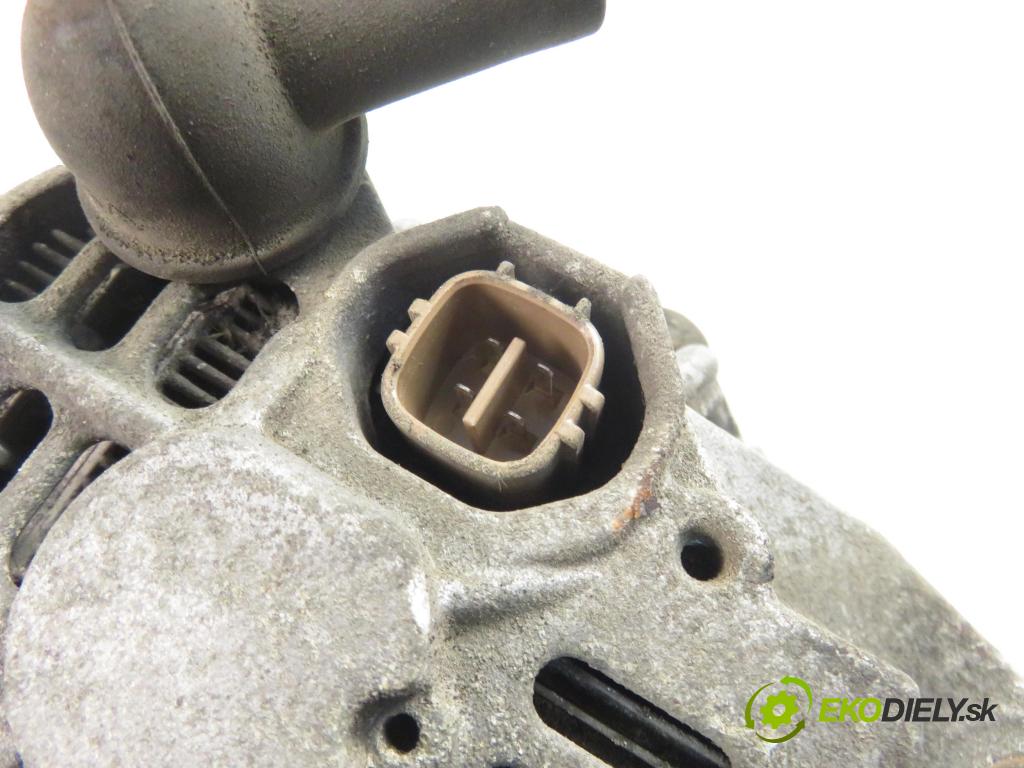 HONDA JAZZ II (GD_, GE3, GE2) HB 2004 61,00 1.3 (GD1) - L13A1 1339,00 Alternátor A5TB0091 (Alternátor)