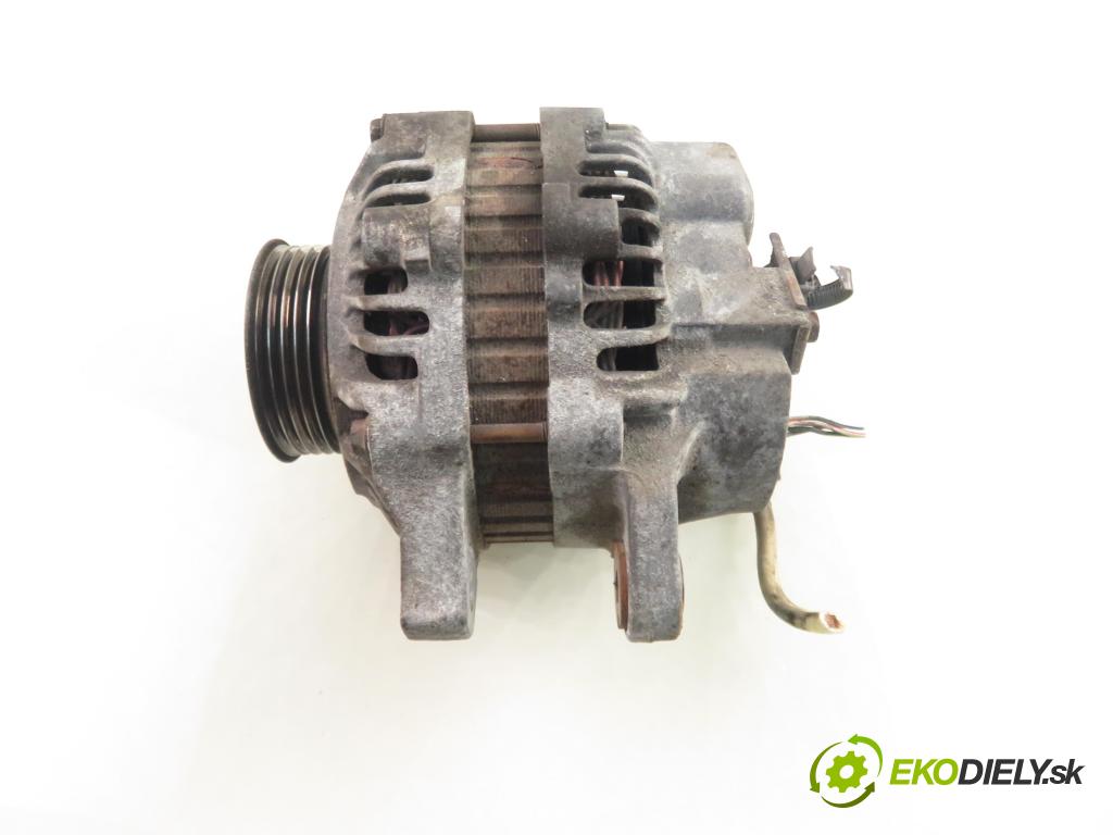 HONDA JAZZ II (GD_, GE3, GE2) HB 2004 61,00 1.3 (GD1) - L13A1 1339,00 Alternátor A5TB0091 (Alternátor)