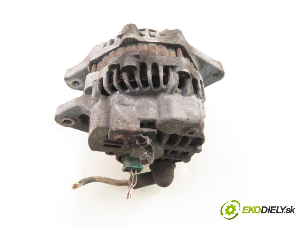 HONDA JAZZ II (GD_, GE3, GE2) HB 2004 61,00 1.3 (GD1) - L13A1 1339,00 Alternátor A5TB0091 (Alternátor)