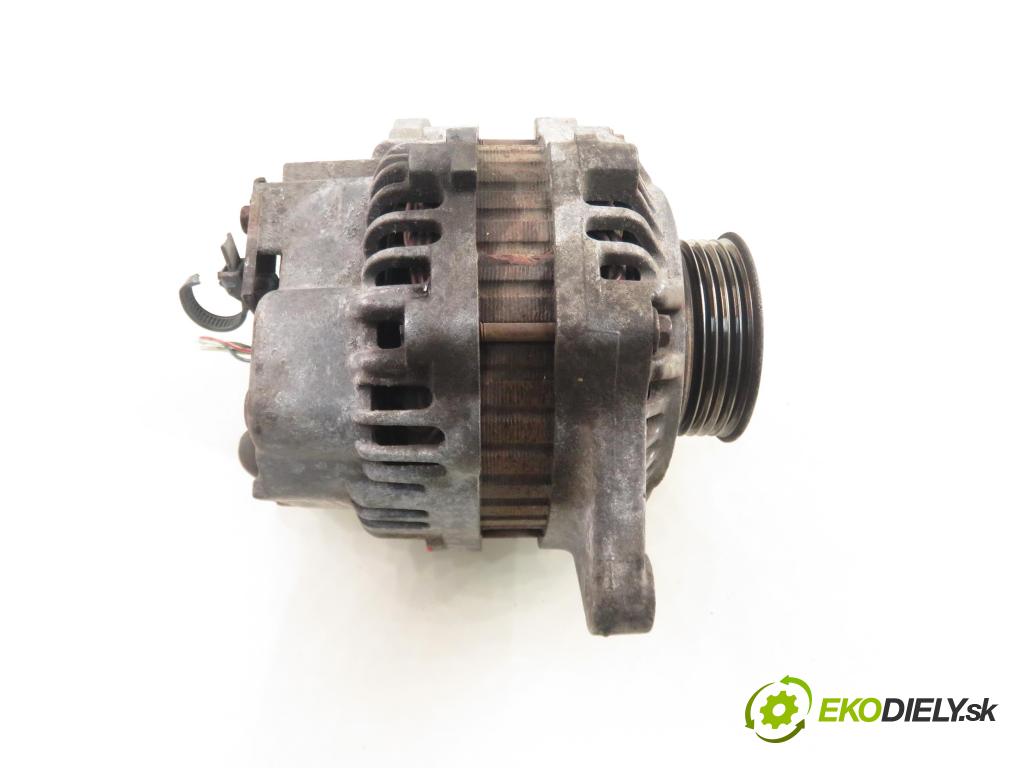 HONDA JAZZ II (GD_, GE3, GE2) HB 2004 61,00 1.3 (GD1) - L13A1 1339,00 Alternátor A5TB0091 (Alternátor)