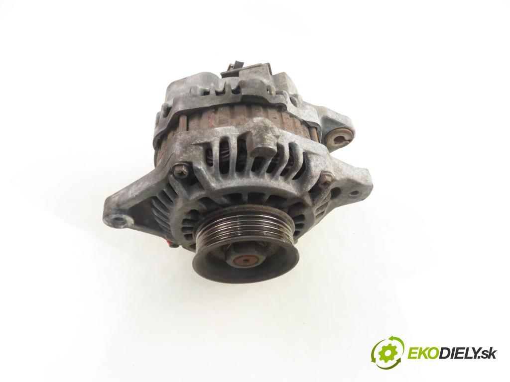 HONDA JAZZ II (GD_, GE3, GE2) HB 2004 61,00 1.3 (GD1) - L13A1 1339,00 Alternátor A5TB0091 (Alternátor)