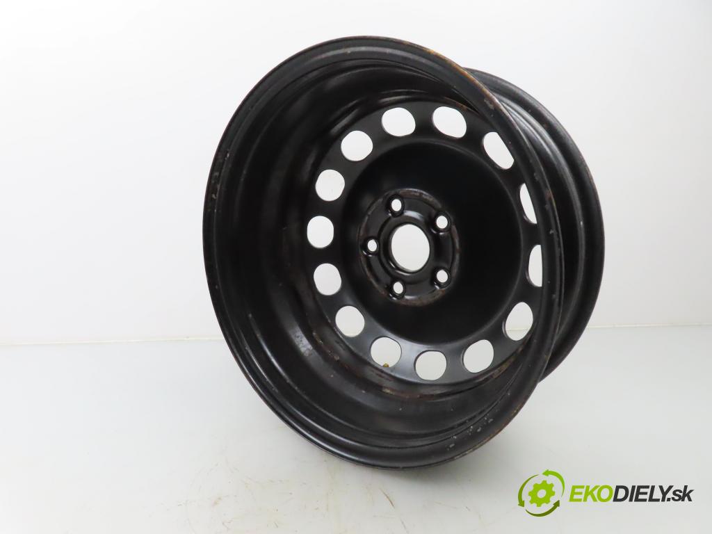VW 0 disky / disk (OCEL