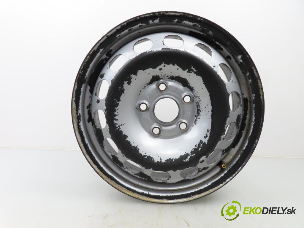 VW 0 disky / disk (OCEL
