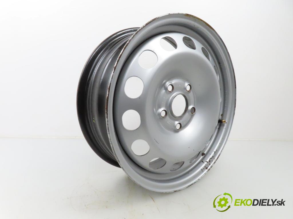 VW 0 disky / disk (OCEL