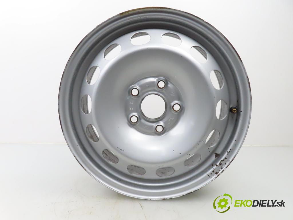 VW 0 disky / disk (OCEL