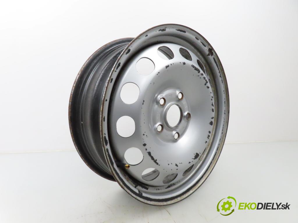 VW 0 disky / disk (OCEL