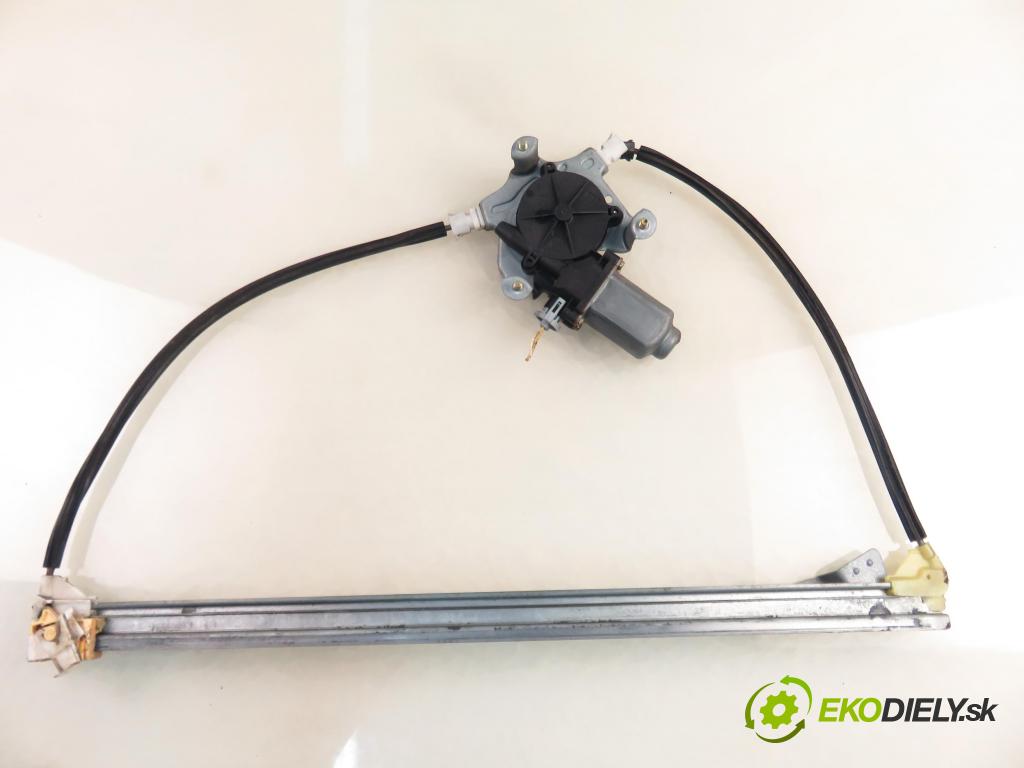 RENAULT SCENIC I (JA0/1_) MINIVAN 2002 0,00 1.6 - K4M 708 1598,00 mechanismus oken 400733