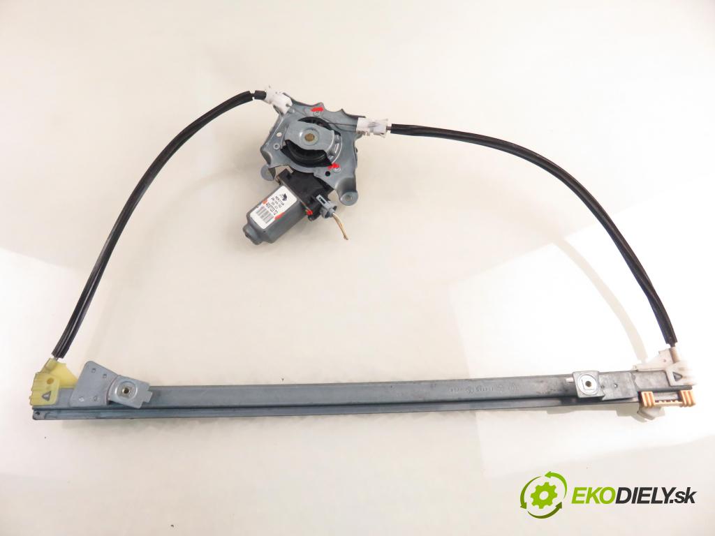 RENAULT SCENIC I (JA0/1_) MINIVAN 2002 0,00 1.6 - K4M 708 1598,00 mechanismus oken 400733