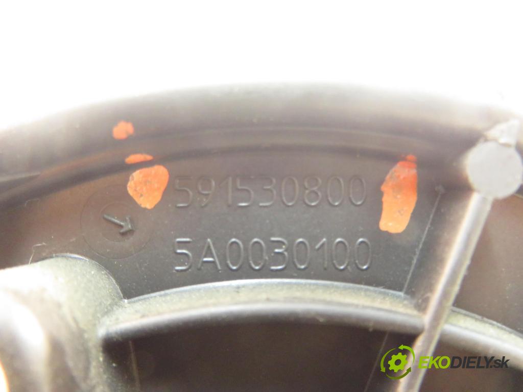 FIAT STILO Multi Wagon (192_) KOMBI 2004 103,00 1.9 JTD 16V 140 - 192 A5.000 1910,00 Ventilátor vetráku 591530800
