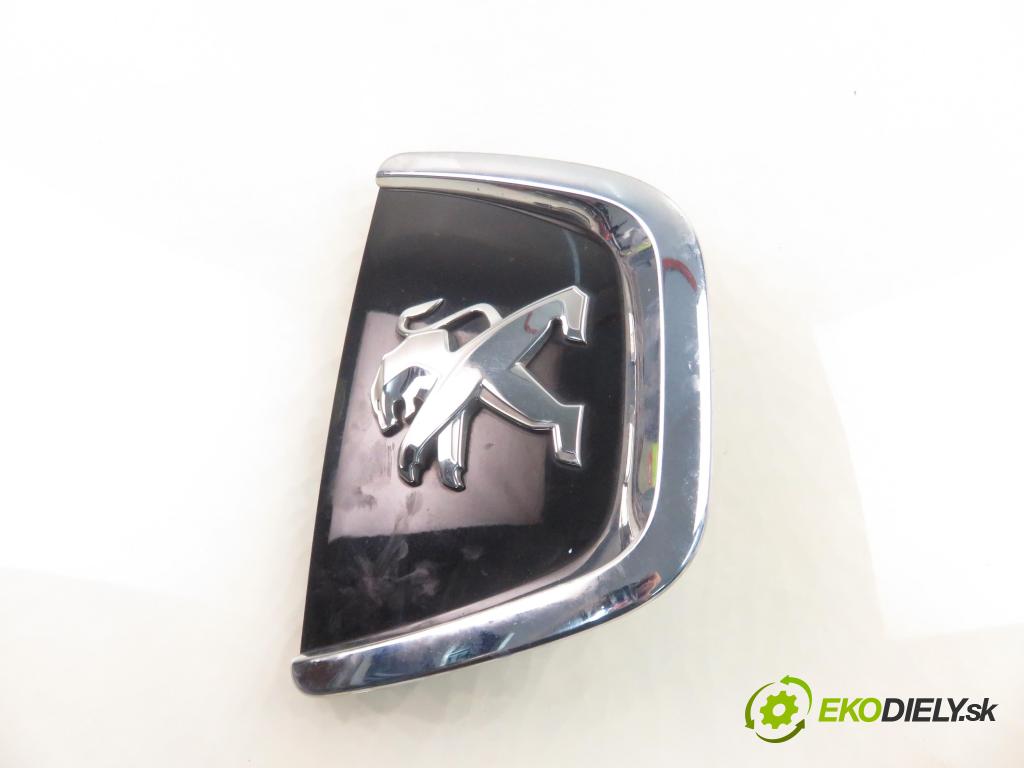 PEUGEOT 308 CC COUPE-CABRIO 2012 88,00 1.6 VTi 120 - 5FS (EP6C) 1598,00 mřížka / maska 