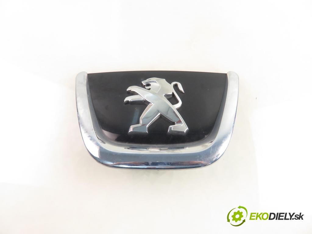 PEUGEOT 308 CC COUPE-CABRIO 2012 88,00 1.6 VTi 120 - 5FS (EP6C) 1598,00 mřížka / maska