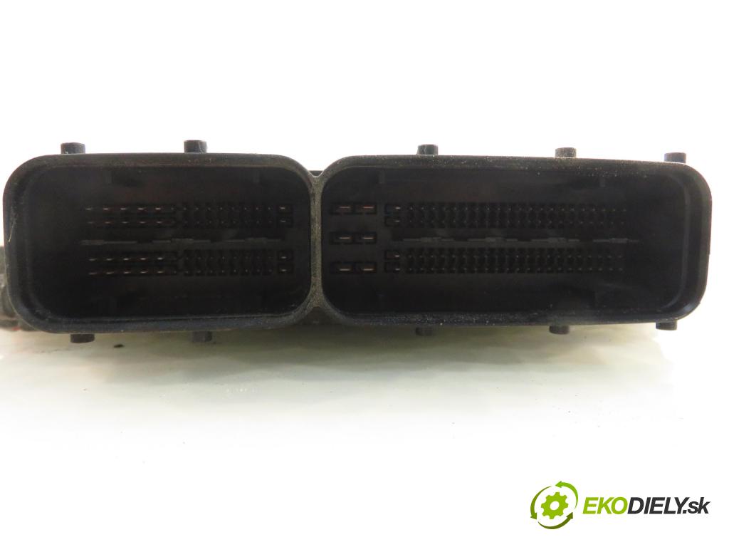 OPEL COMBO C FURGON 2007 55,00 1.3 CDTI 16V - Z 13 DTJ 1248,00 Riadiaca jednotka Motor 55566390HN