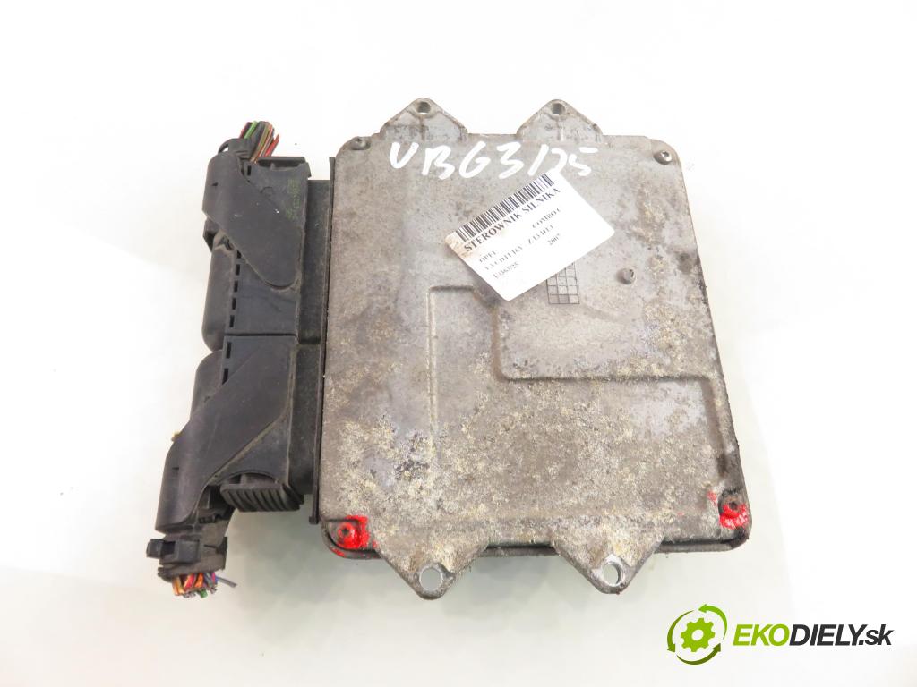 OPEL COMBO C FURGON 2007 55,00 1.3 CDTI 16V - Z 13 DTJ 1248,00 Riadiaca jednotka Motor 55566390HN