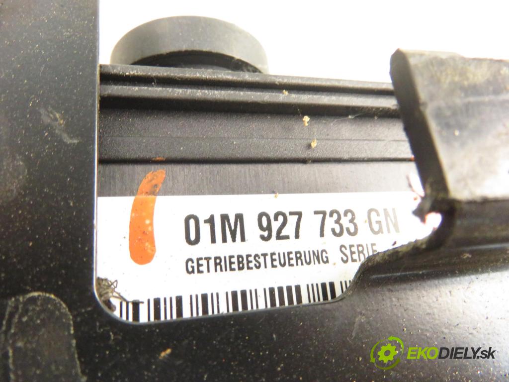 VW GOLF IV (1J1) HB 2000 74,00 1.6 - APF 1595,00 Riadiaca jednotka prevodovky 01M927733GN
