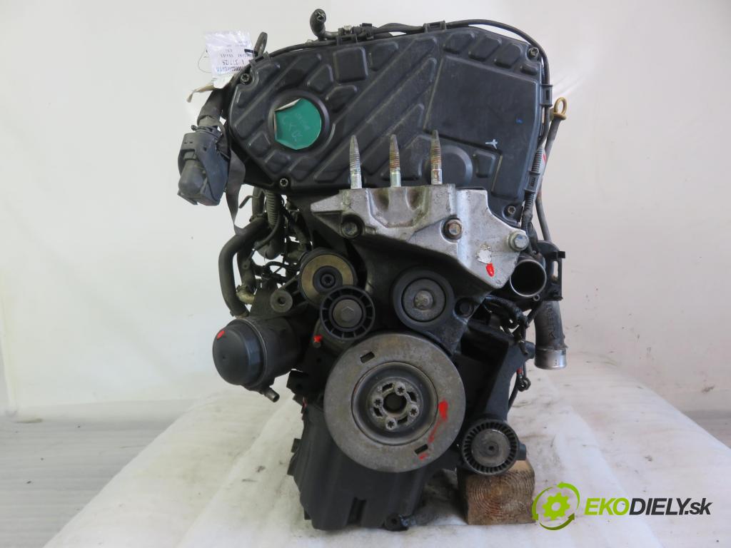 SUZUKI SX4 (EY, GY) CROSSOVER 2007 88,00 1.9 DDiS 4x4 (RW 419D) - D19AA 1910,00 Motor DIESEL D19AA