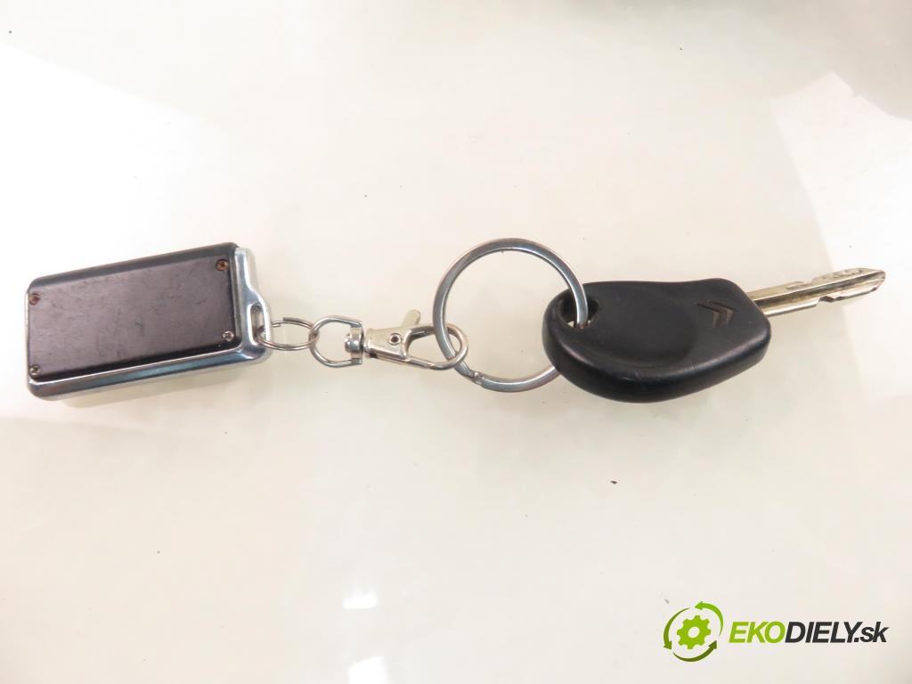 CITROEN SAXO (S0, S1) HB 2001 55,00 1.4 VTS - KFW (TU3JP) 1360,00 spinačka  (Spínacia skrinka)