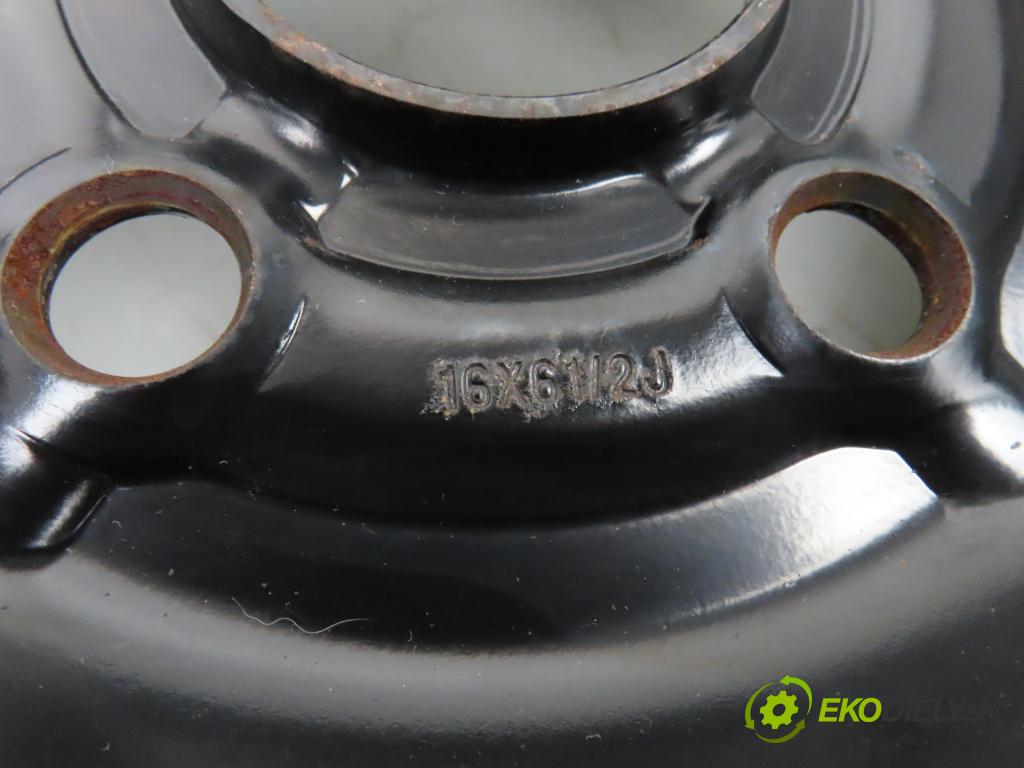 OPEL 0 disky / disk plechový