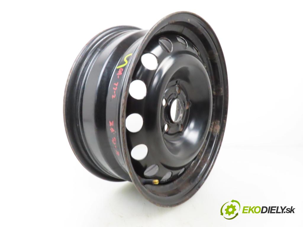 OPEL 0 disky / disk plechový