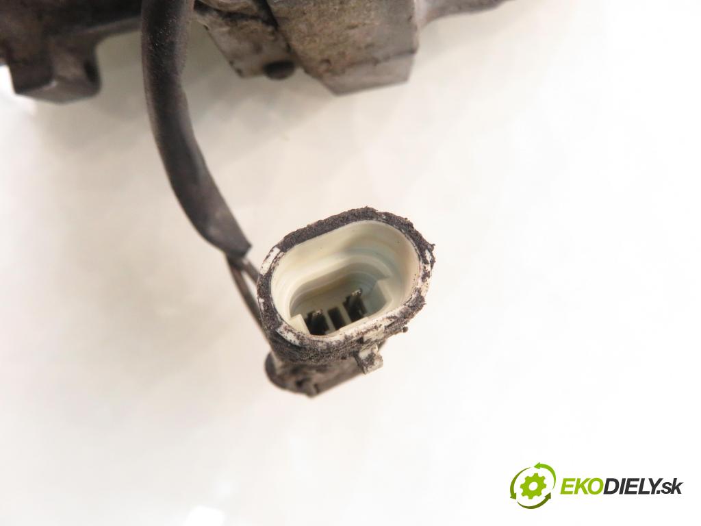 OPEL COMBO C FURGON 2007 55,00 1.3 CDTI 16V - Z 13 DTJ 1248,00 KOMPRESOR: klimatizácie 13197538 (Kompresor klimatizácie)