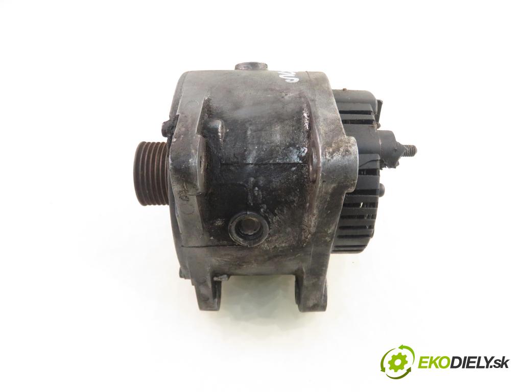 RENAULT LAGUNA II (BG0/1_) LIFTBACK 2002 88,00 1.9 dCi 120 - F9Q 750 1870,00 Alternátor 8200138269 (Alternátor)