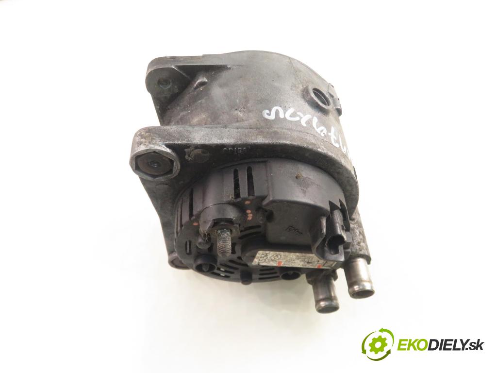RENAULT LAGUNA II (BG0/1_) LIFTBACK 2002 88,00 1.9 dCi 120 - F9Q 750 1870,00 Alternátor 8200138269 (Alternátor)