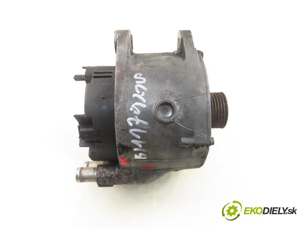 RENAULT LAGUNA II (BG0/1_) LIFTBACK 2002 88,00 1.9 dCi 120 - F9Q 750 1870,00 Alternátor 8200138269 (Alternátor)
