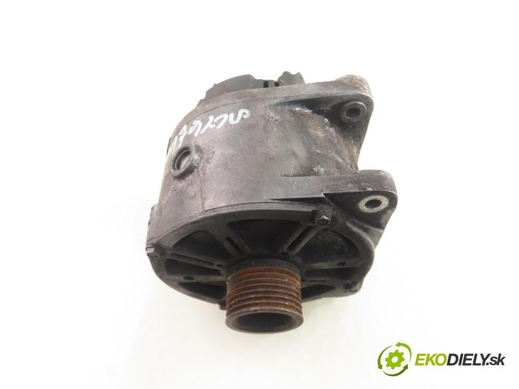 RENAULT LAGUNA II (BG0/1_) LIFTBACK 2002 88,00 1.9 dCi 120 - F9Q 750 1870,00 Alternátor 8200138269 (Alternátor)