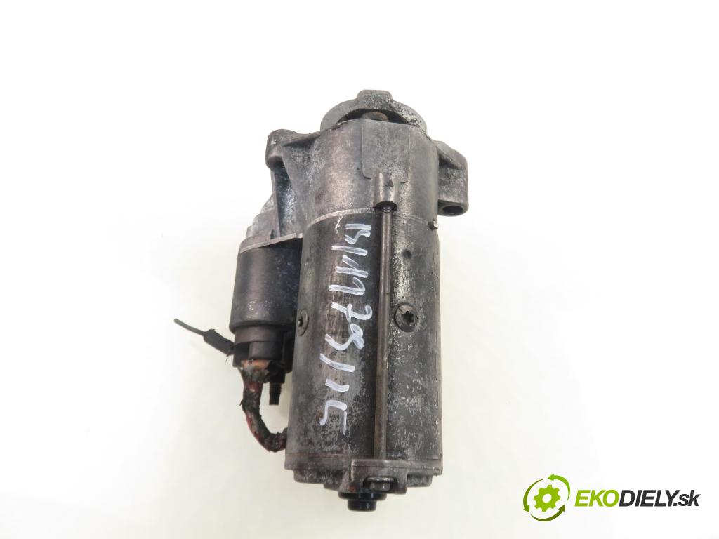 RENAULT LAGUNA II (BG0/1_) LIFTBACK 2002 88,00 1.9 dCi 120 - F9Q 750 1870,00 Štartér D7R49 (Štartér)
