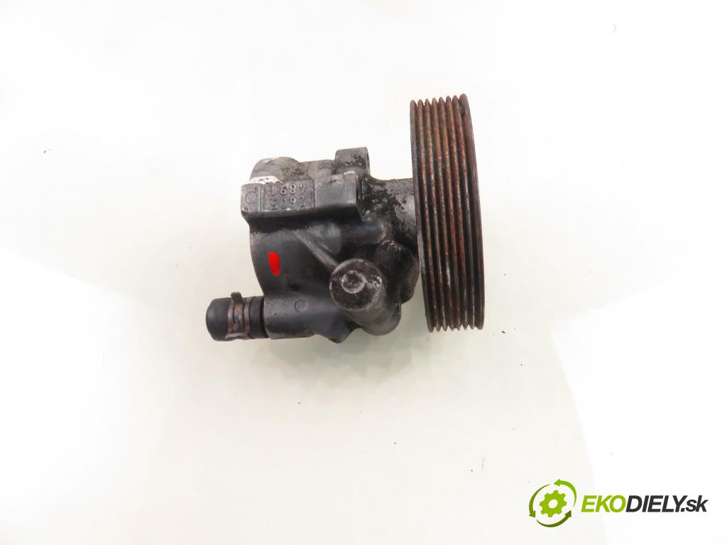 RENAULT LAGUNA II (BG0/1_) LIFTBACK 2002 88,00 1.9 dCi 120 - F9Q 750 1870,00 pumpa servočerpadlo  (Servočerpadlo)