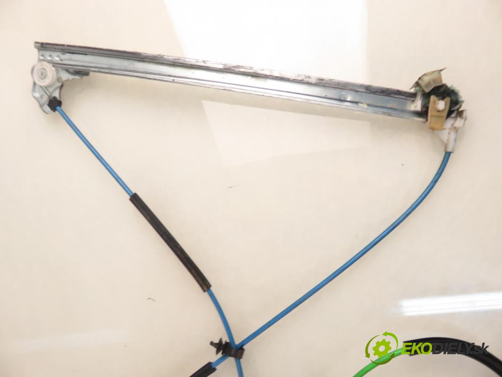 RENAULT LAGUNA II (BG0/1_) LIFTBACK 2002 88,00 1.9 dCi 120 - F9Q 750 1870,00 mechanismus oken