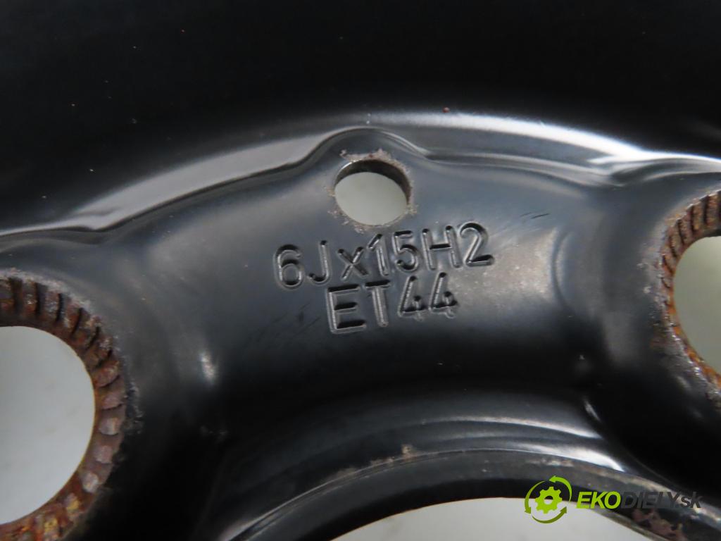 MERCEDES-BENZ   0    disky / disk plechový