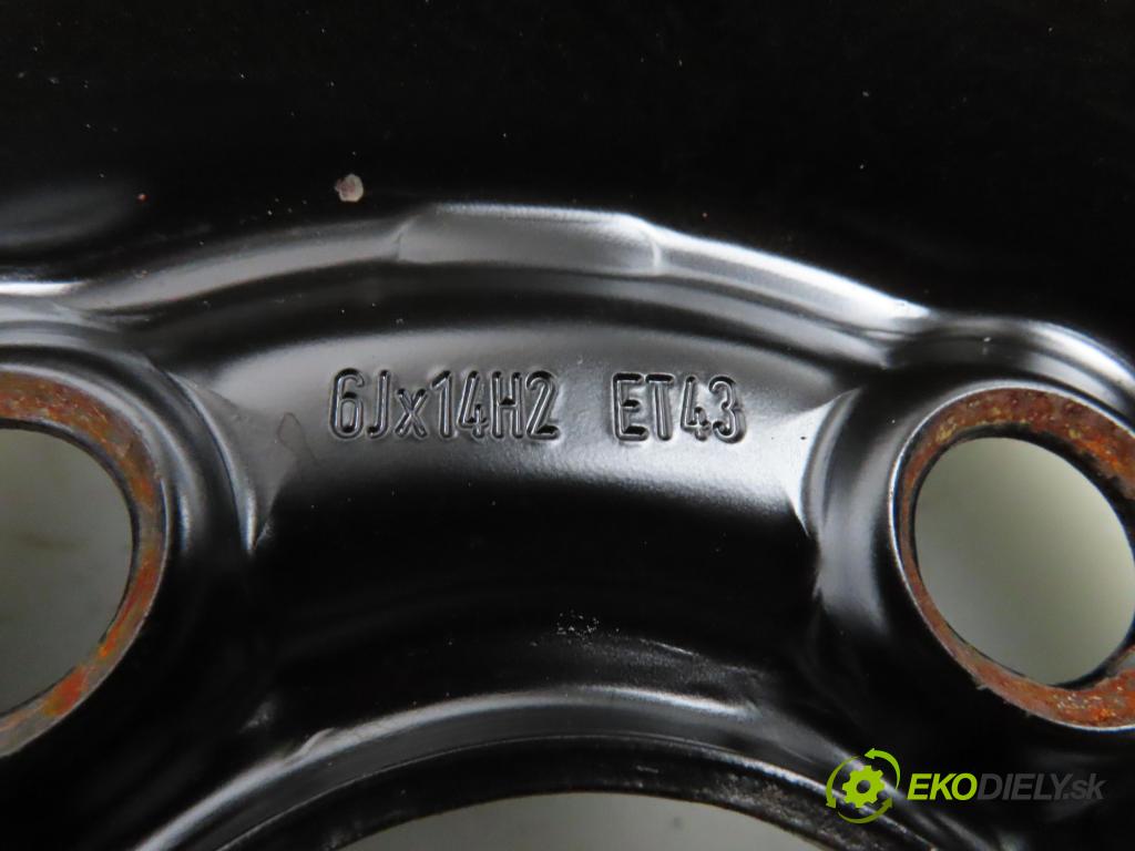 SKODA   0    disky / disk (OCEL 