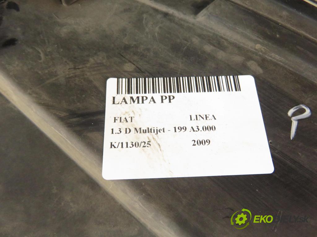 FIAT LINEA (323_) SEDAN 2009 66,00 1.3 D Multijet 90 1248,00 Svetlo PP 51826738