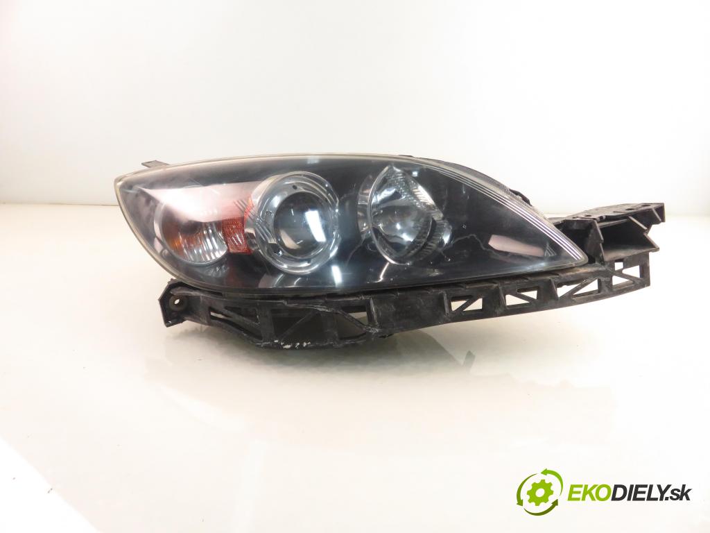 MAZDA 3 (BK) HB 2007 66,00 1.6 MZ-CD - Y406 1560,00 Svetlo PP P2951