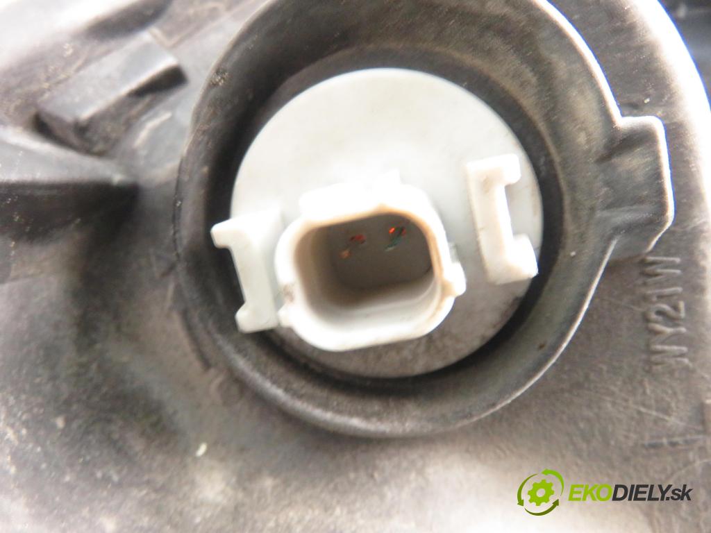 HONDA JAZZ II (GD_, GE3, GE2) HB 2004 61,00 1.3 (GD1) - L13A1 1339,00 Svetlo LP