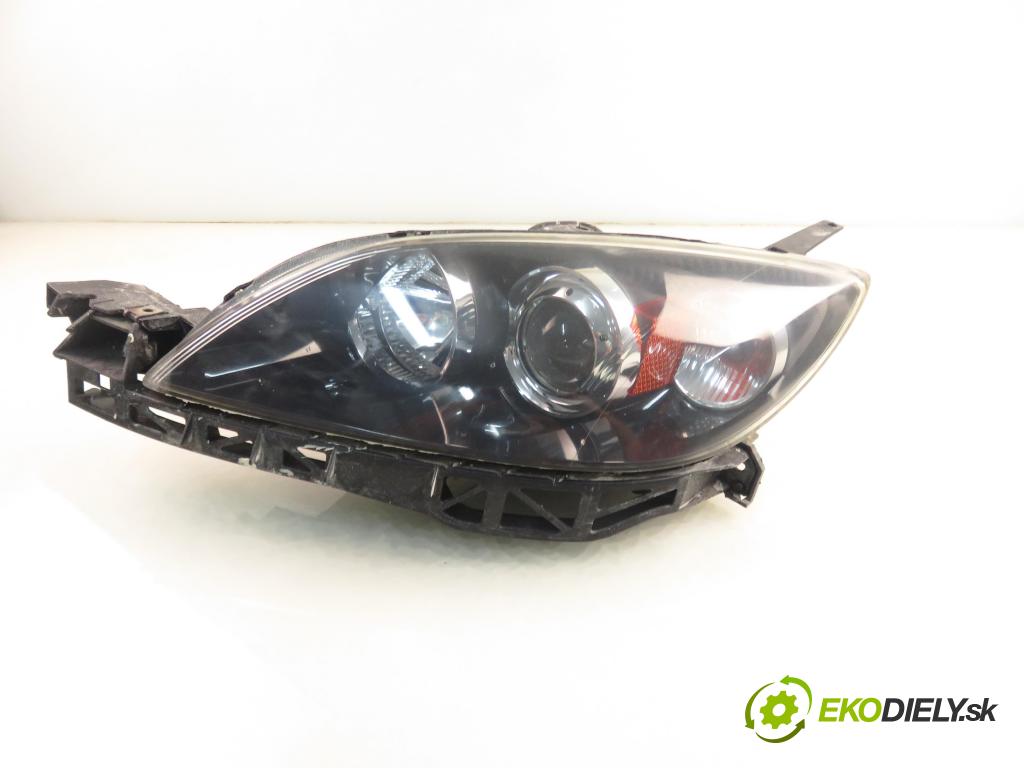 MAZDA 3 (BK) HB 2007 66,00 1.6 MZ-CD - Y406 1560,00 Svetlo LP P2951