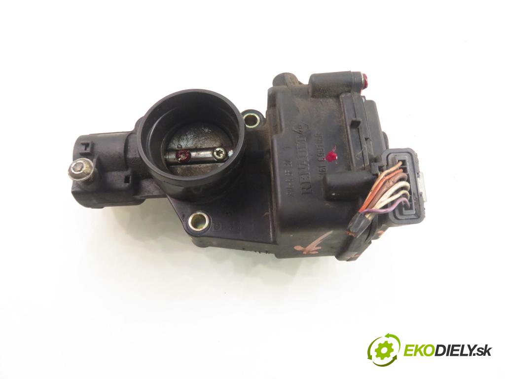 RENAULT TWINGO I (C06_) HB 2003 43,00 1.2 (C066, C068) - D7F 703 1149,00 Škrtiaca klapka 7700115834 ; 8200096038 (Škrtiaca klapka)