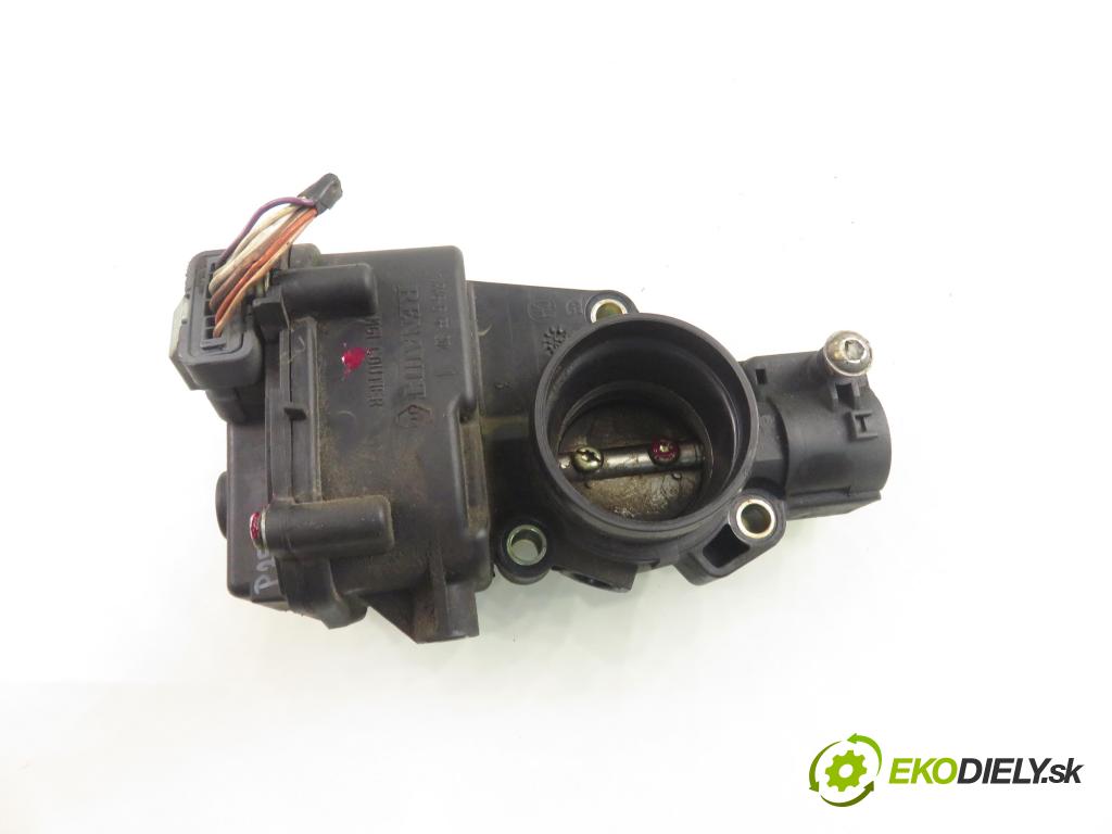 RENAULT TWINGO I (C06_) HB 2003 43,00 1.2 (C066, C068) - D7F 703 1149,00 Škrtiaca klapka 7700115834 ; 8200096038 (Škrtiaca klapka)