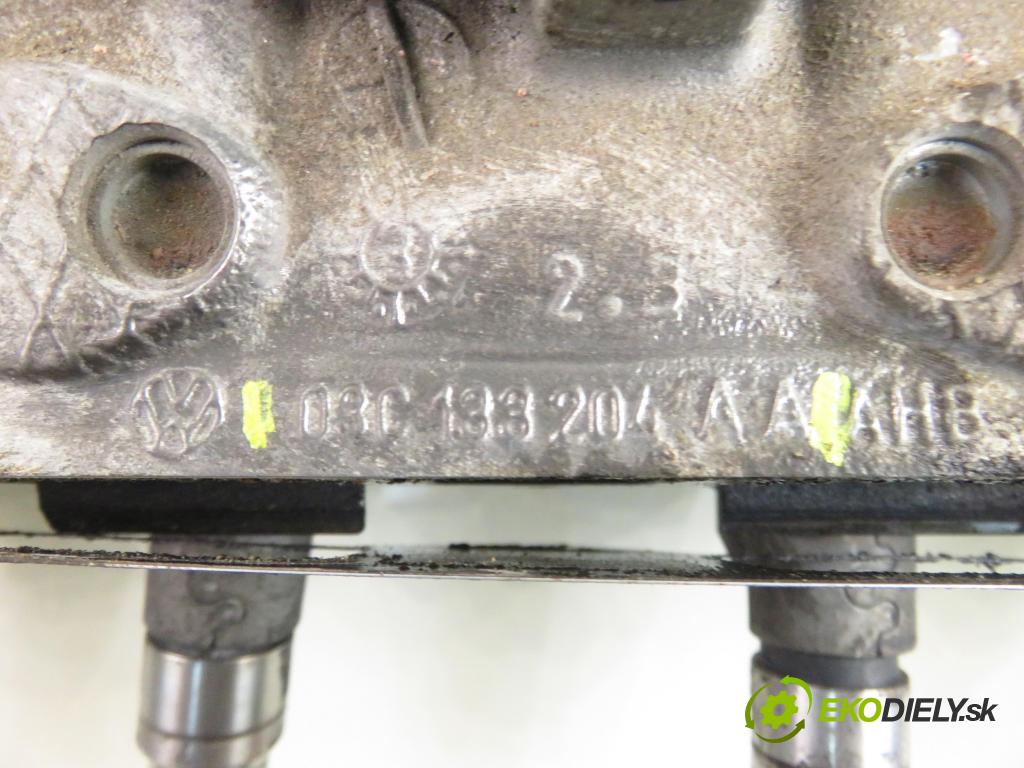 VW GOLF V (1K1) HB 2004 85,00 1.6 FSI - BAG 1598,00 Lišta vstrekovacia 03C133204AA ; 03C906036A ; 06D906051A (Vstrekovacia lišta)
