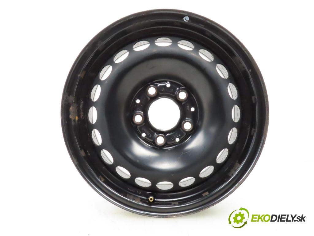 MERCEDES-BENZ   0    disky / disk plechový