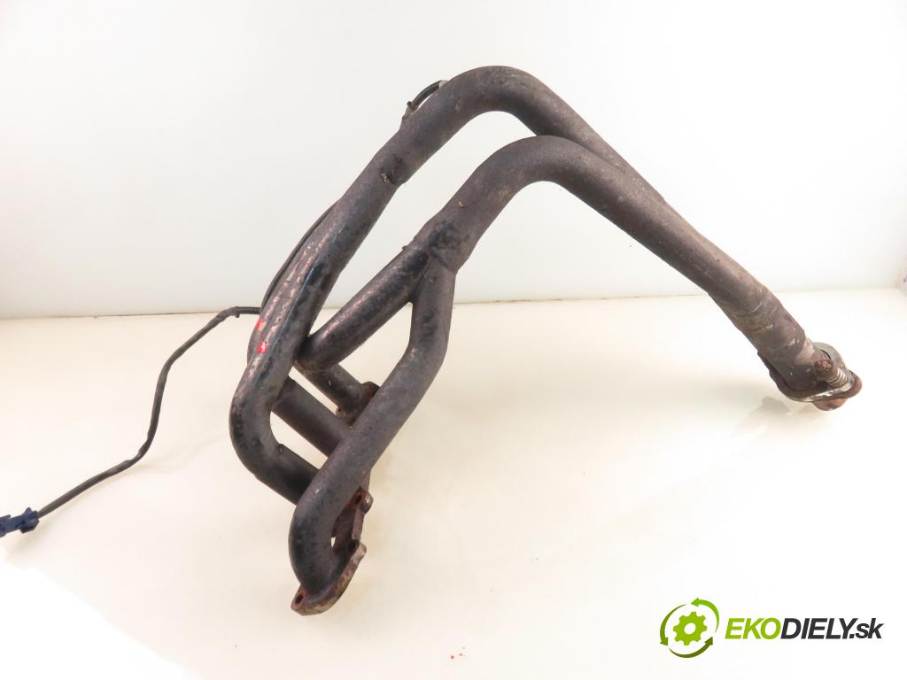 CITROEN SAXO (S0, S1) HB 2001 55,00 1.4 VTS - KFW (TU3JP) 1360,00 potrubí VYČERPAT:  (Výfukové potrubí)