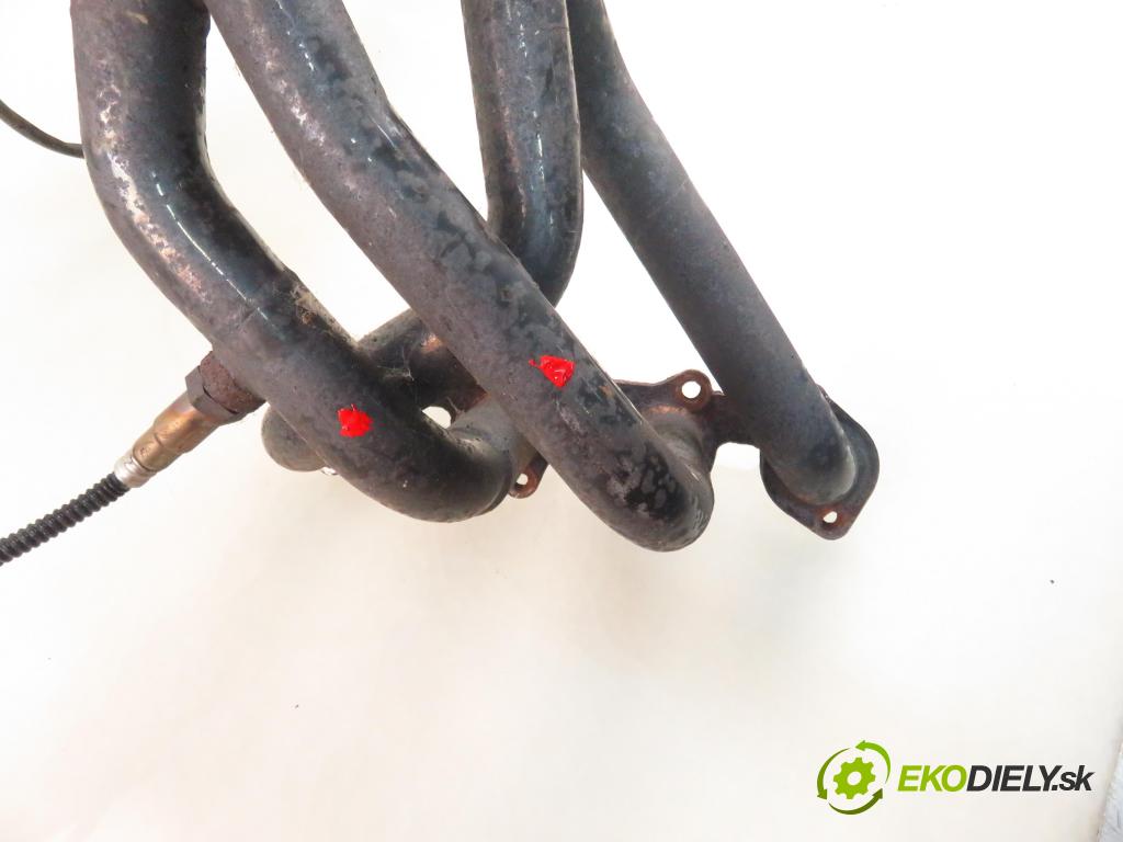 CITROEN SAXO (S0, S1) HB 2001 55,00 1.4 VTS - KFW (TU3JP) 1360,00 potrubí VYČERPAT:  (Výfukové potrubí)