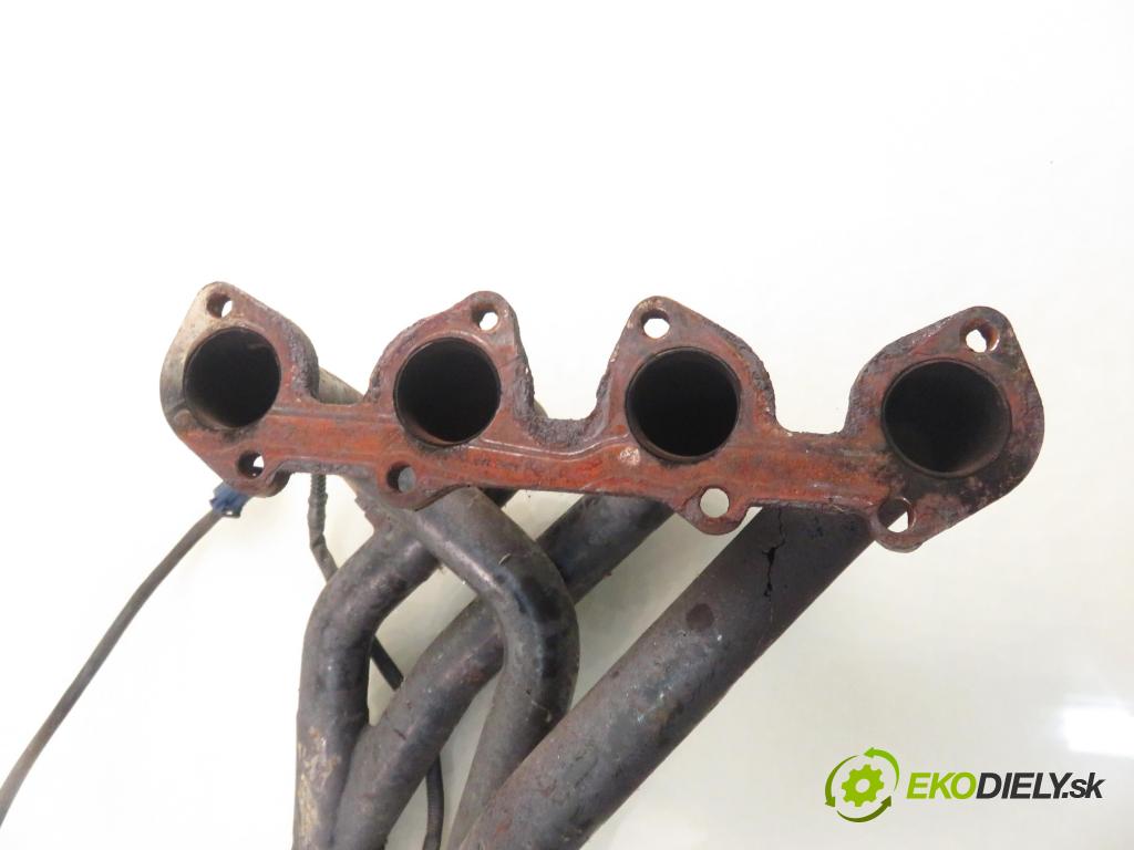 CITROEN SAXO (S0, S1) HB 2001 55,00 1.4 VTS - KFW (TU3JP) 1360,00 potrubí VYČERPAT:  (Výfukové potrubí)